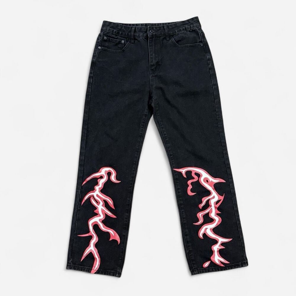 Shein Bolt Jeans